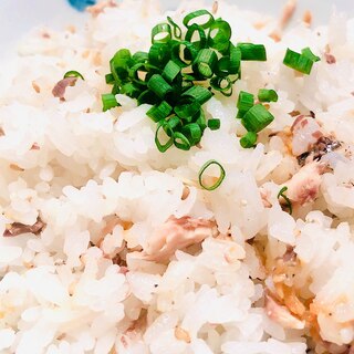 意外と合う？オイルサーディンを使った混ぜご飯